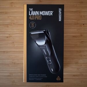 MANSCAPED LAWN MOWER 4.0